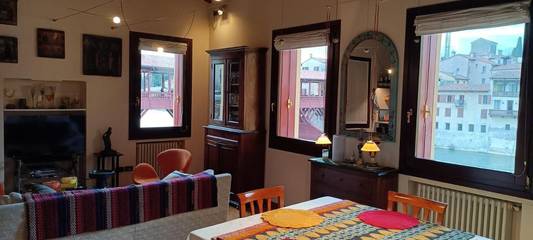 Ferienwohnung für 2 Personen, mit Ausblick in Bassano del Grappa