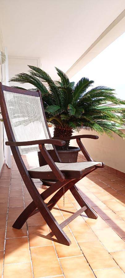 Appartement de vacances pour 6 personnes, avec Terrasse et Vue dans Torre de la Reina