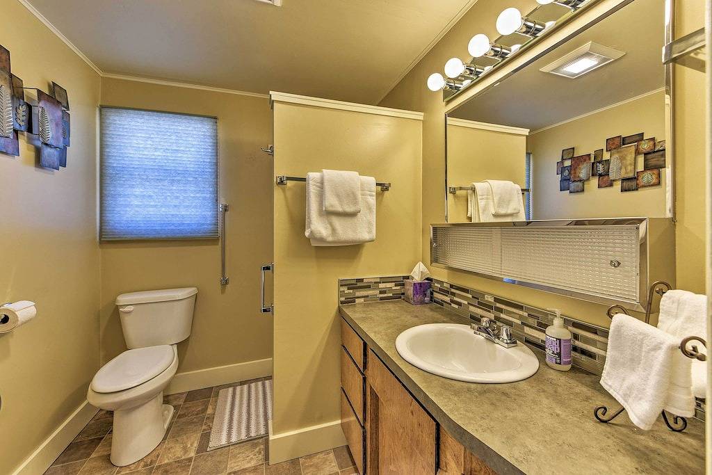 Neu! Waterfront Home, 6, 5 Minuten zum Olympic National Park in Port Angeles, Hurricane Ridge