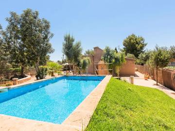 Villa in Campos, Mallorca Süden für 6 