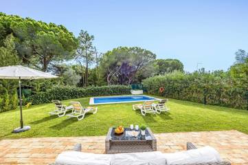 Villa voor 4 Personen in Olhos de Água, Faro District, Afbeelding 4