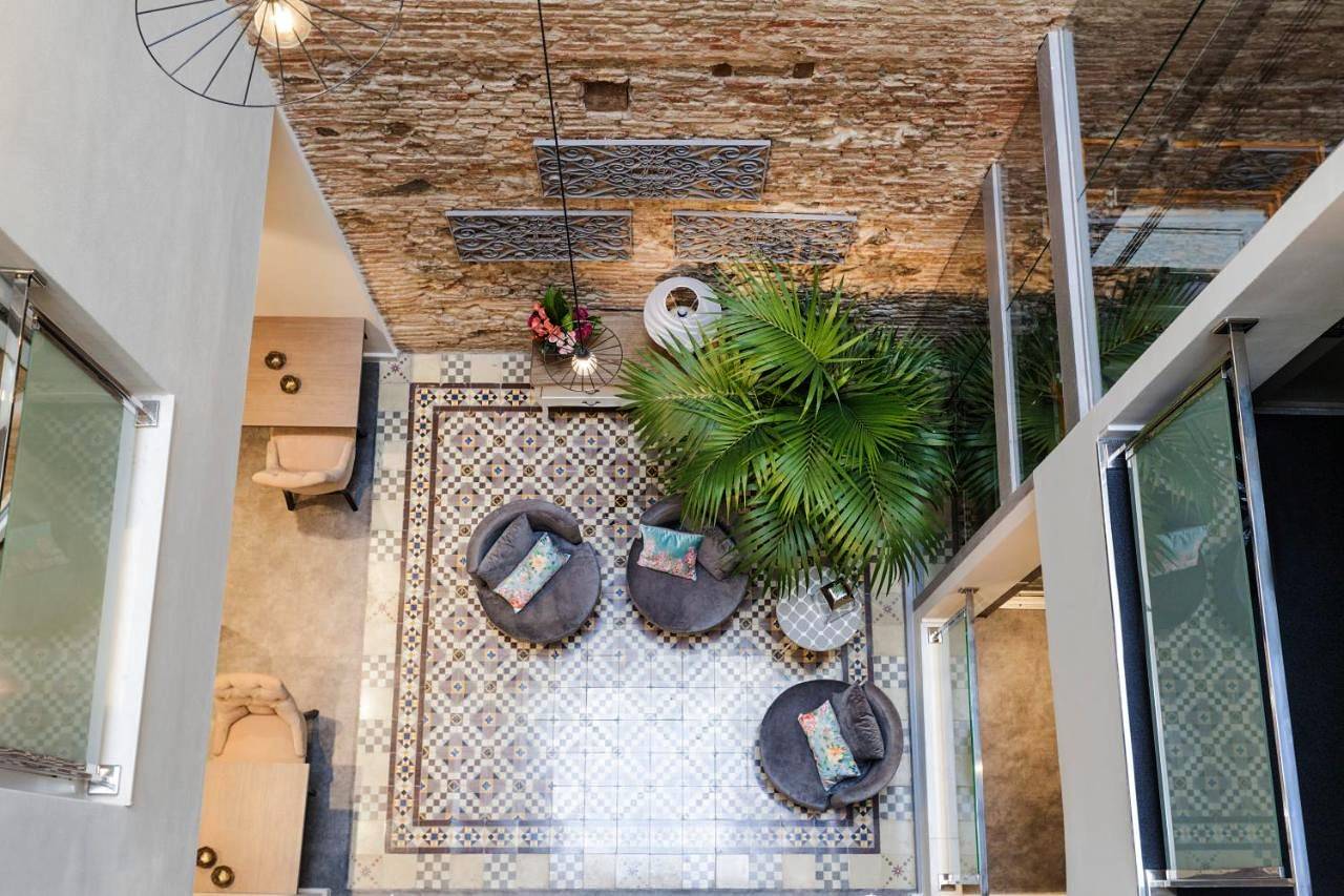 Hotel Palacete de Alamos in Malaga Centro Historico, Malaga