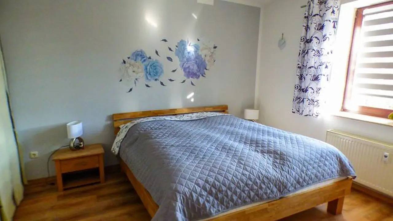 Ganze Ferienwohnung, Ferienwohnung für 2 Personen (62 m²) in Breesen, Mecklenburgische Seenplatte