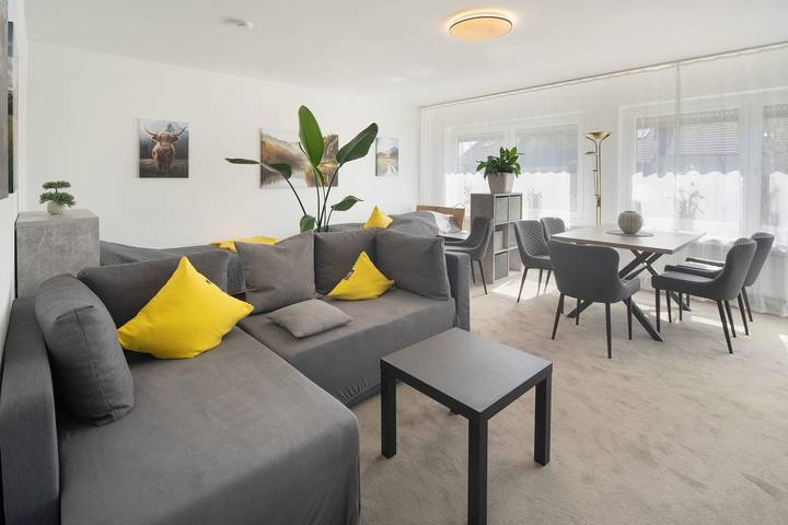 Ferienwohnung für 6 Personen, mit Garten in Nordrhein-Westfalen - 3