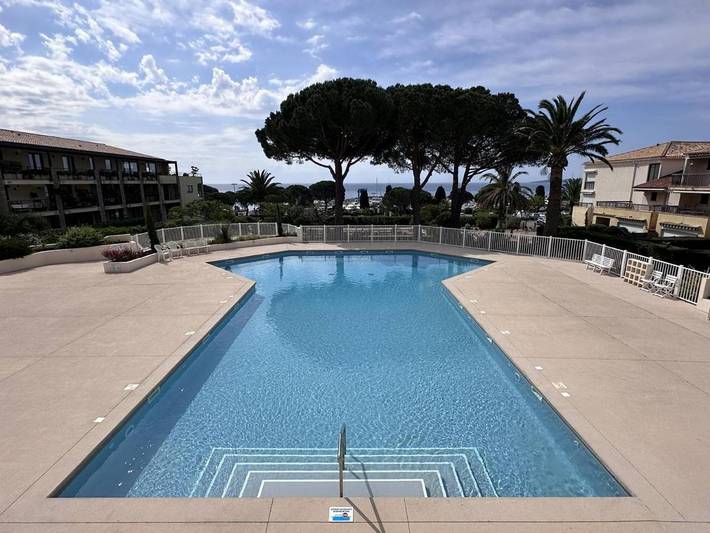Ferienwohnung für 4 Personen, mit Pool - 1