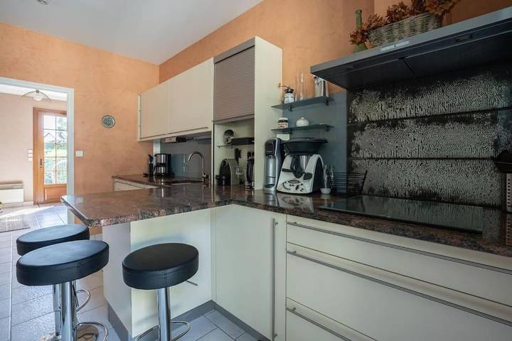 Location de vacances pour 12 personnes, avec piscine ainsi que vue et jardin à Soings-en-Sologne - 3