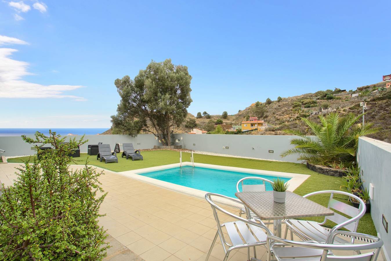 Ferienhaus für 4 Personen in La Guancha, Teneriffa Nord