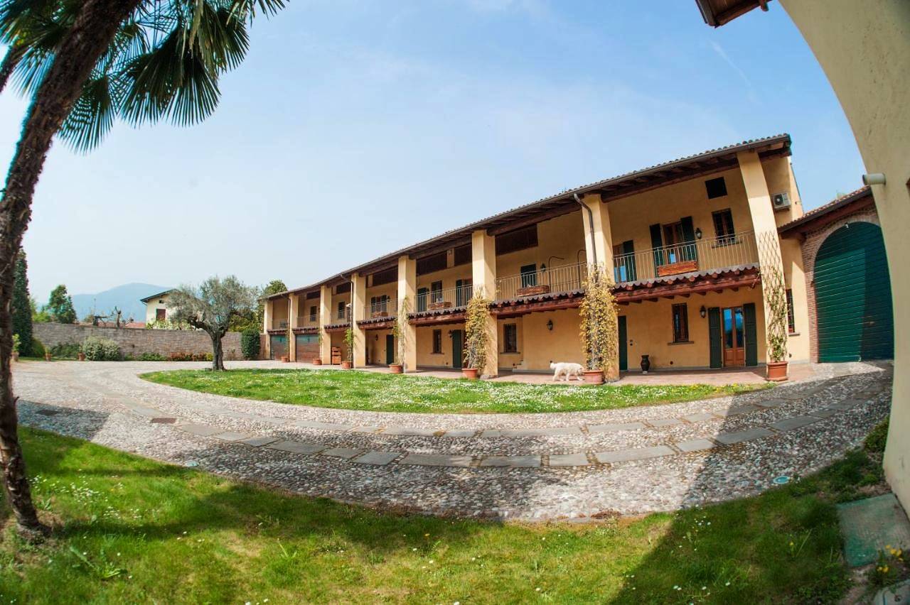 Agriturismo Villa Antonella in Cremignane (Iseo), Gemeente Iseo
