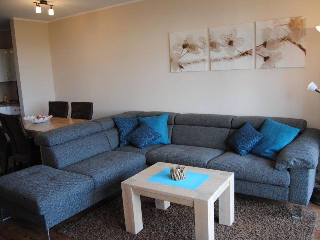 Ganze Ferienwohnung, Appartementanlage Urlaubsträume in Kühlungsborn, Mecklenburgische Ostseeküste