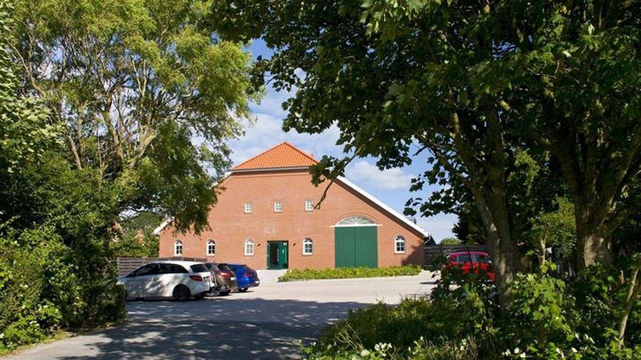Ganze Ferienwohnung, Ferienwohnung für 2 Personen (72 m²) in Krummhörn Pilsum in Pilsum, Krummhörn