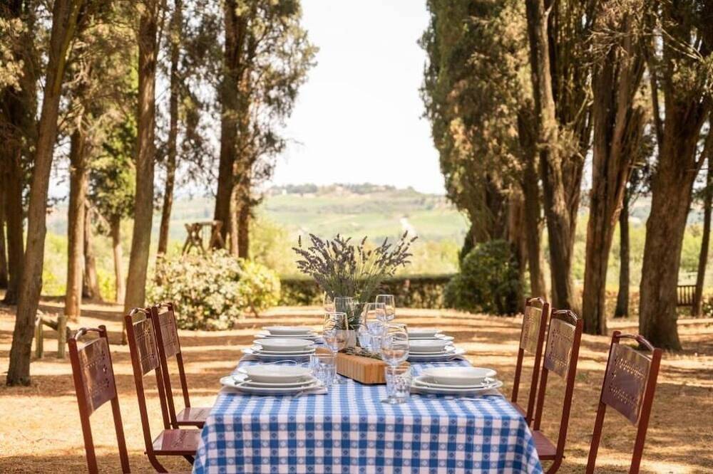Villa per 25 Persone in Montespertoli, Chianti