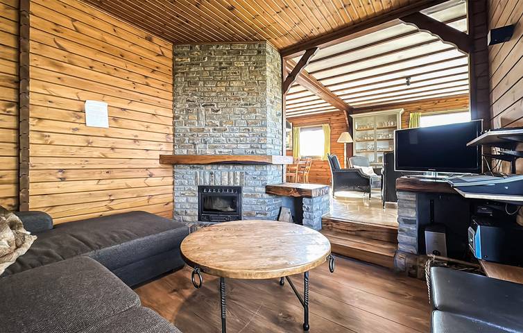 Location de vacances pour 10 personnes, avec terrasse et jardin dans Beffe - 4