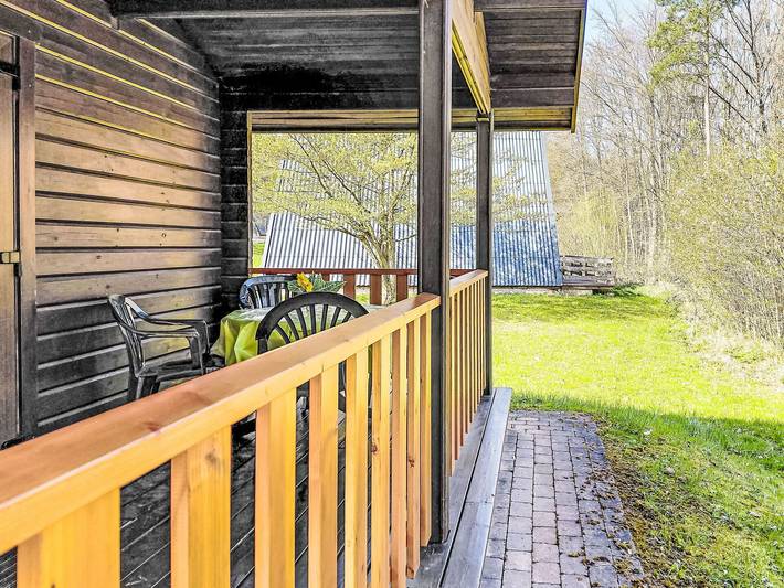 Ferienhaus für 4 Personen, mit Garten, mit Haustier in Hessen - 3