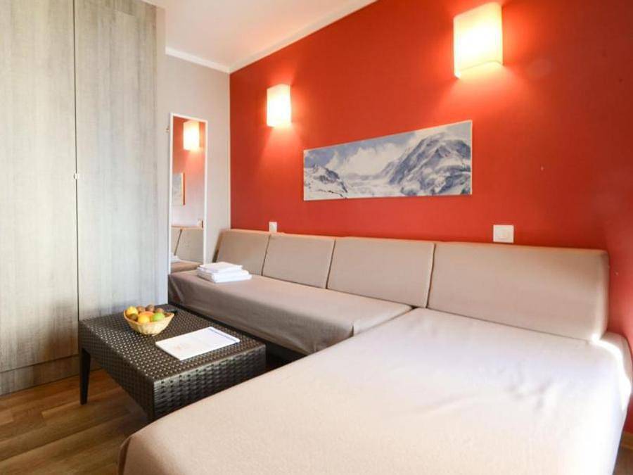 Sowell Résidences New Chastillon  - Studio 4 personen - Ohne Balkon in Isola 2000, Isola