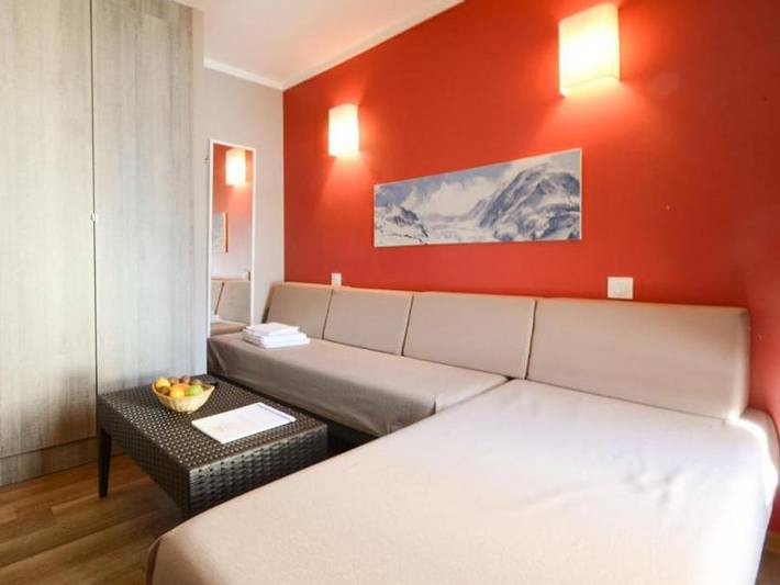 Camping pour 4 personnes, avec sauna, animaux acceptés dans les Alpes maritimes - 4