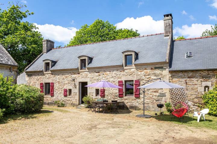 Casa vacanza per 5 persone, con Giardino
