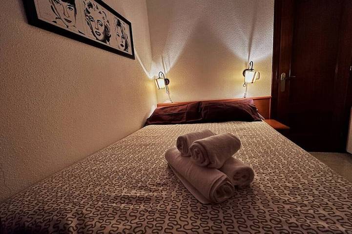Ganze Wohnung, Bajo en la playa con piscina - La Arena 4203 in Arnuero, Kantabrische Küste