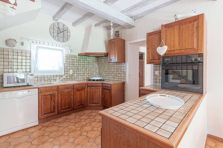 Gîte pour 9 personnes, avec Jardin à Visan - 3