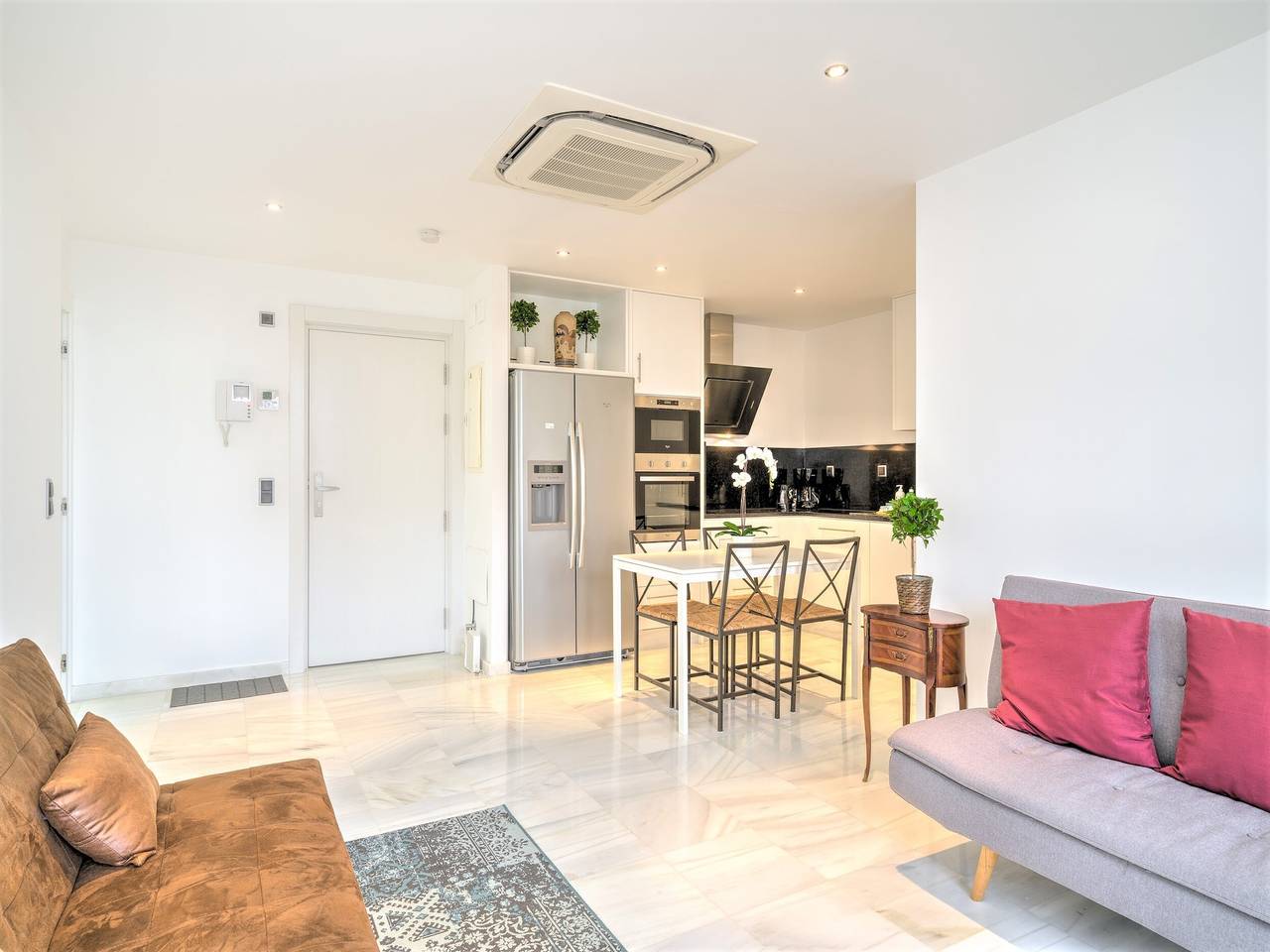 Appartement entier, Appartement dans le centre d'Anvers in Anvers, Région d'Anvers