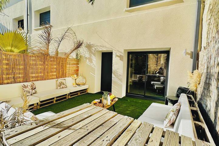 Apartamento de vacaciones para 7 personas - 1