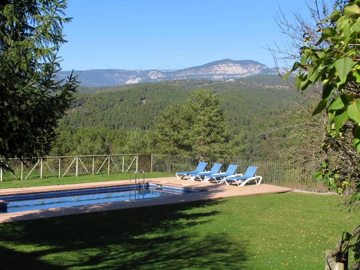 Landhaus für 14 Personen, mit Pool und Garten in Spanien - 3