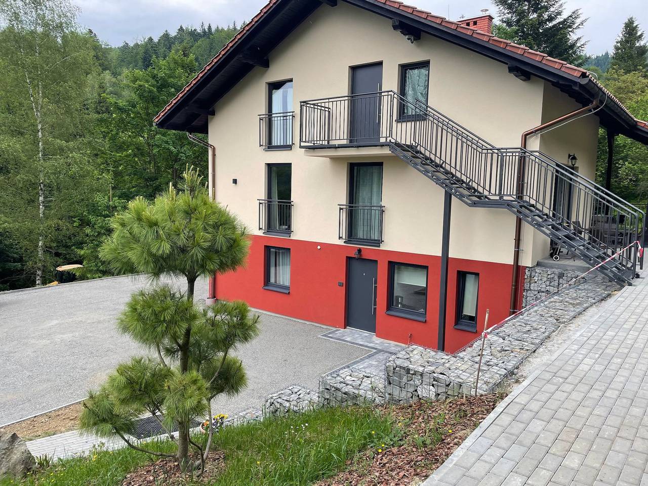 Ganze Ferienwohnung, Apartamenty Carpe Diem - Apartment 1 in Ustroń, Karpaten (Polen)