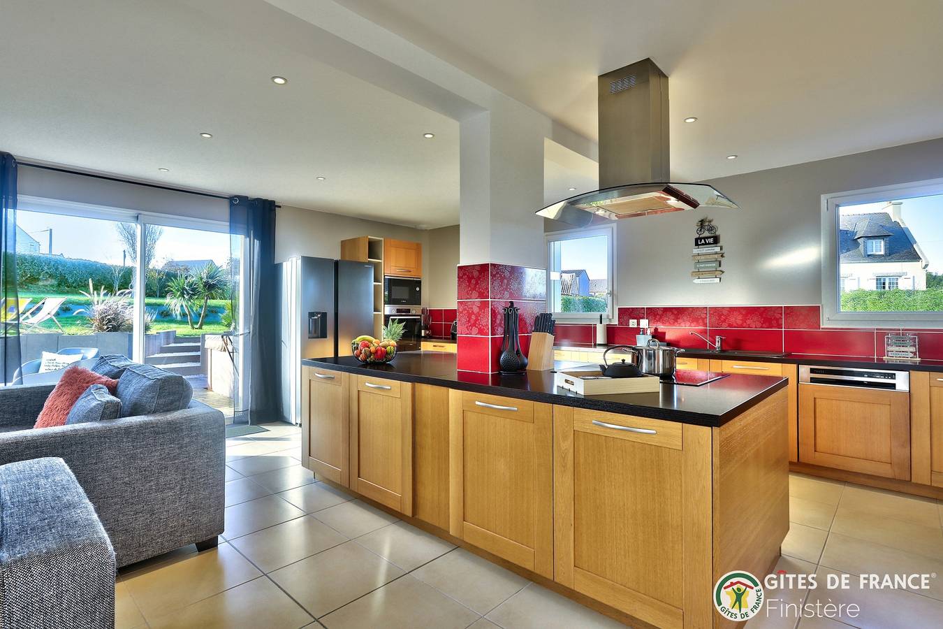 Côté Sable in Plouescat, Côte des Légendes