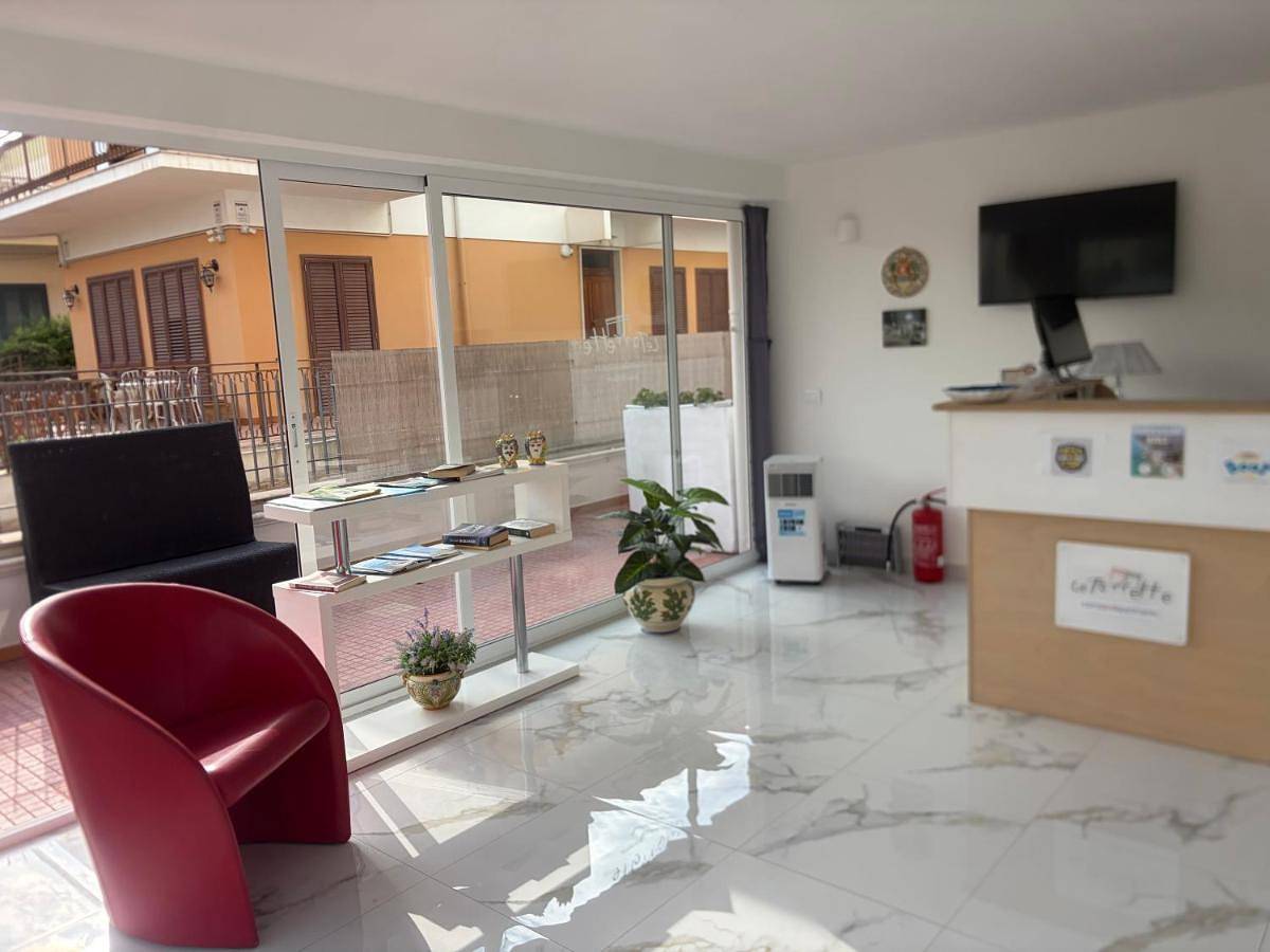 Le Torrette Rooms and Apartments in Avola, Province de Syracuse