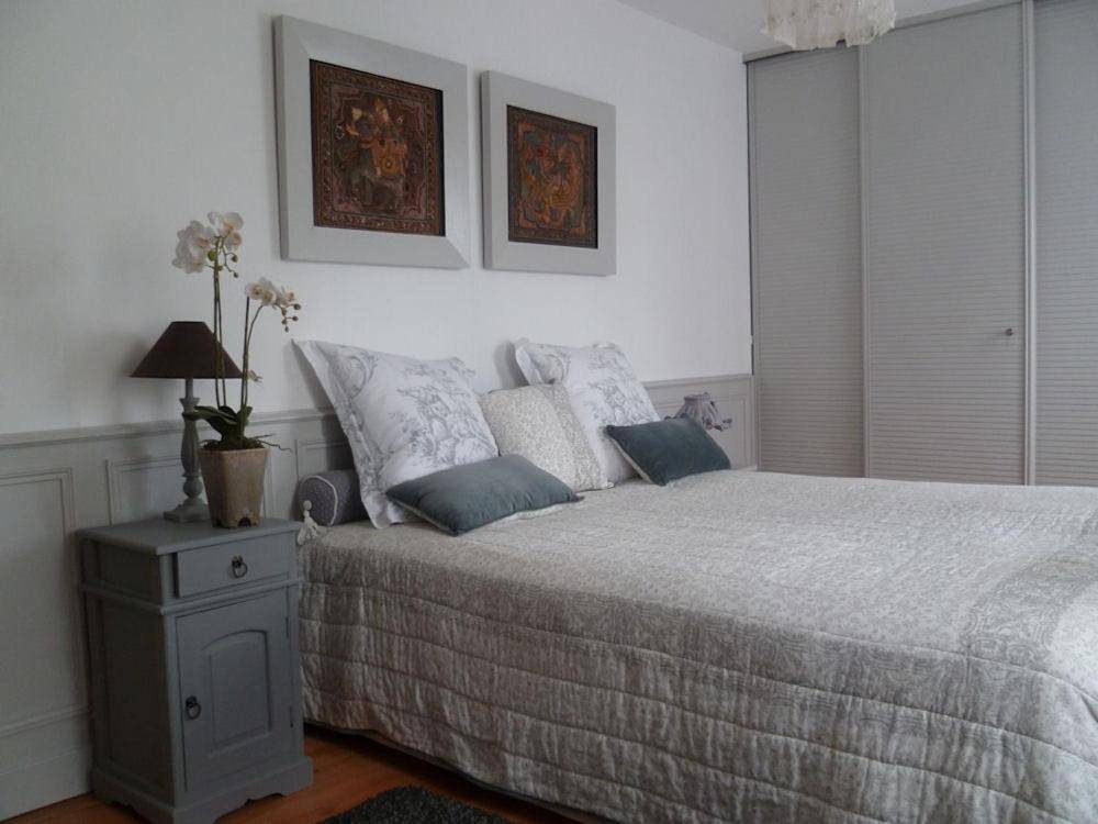 Double Room in Sainte-Soulle, Région de La Rochelle