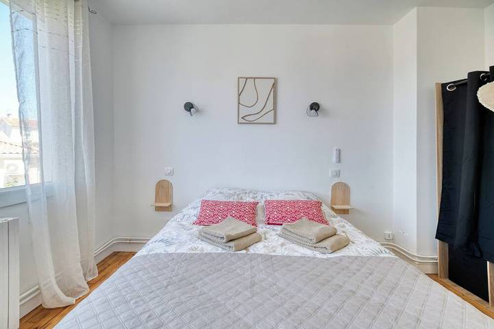 Location de vacances pour 6 personnes, avec terrasse et jardin à Pamiers - 3