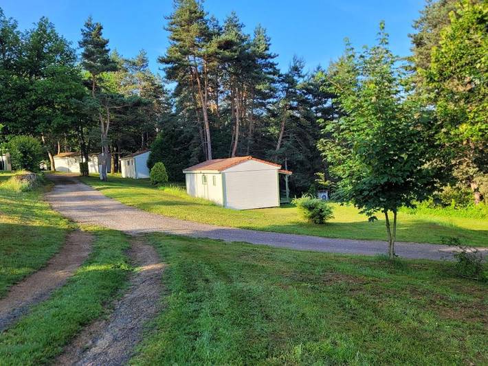 Chalet pour 4 personnes en Haute-Loire - 2