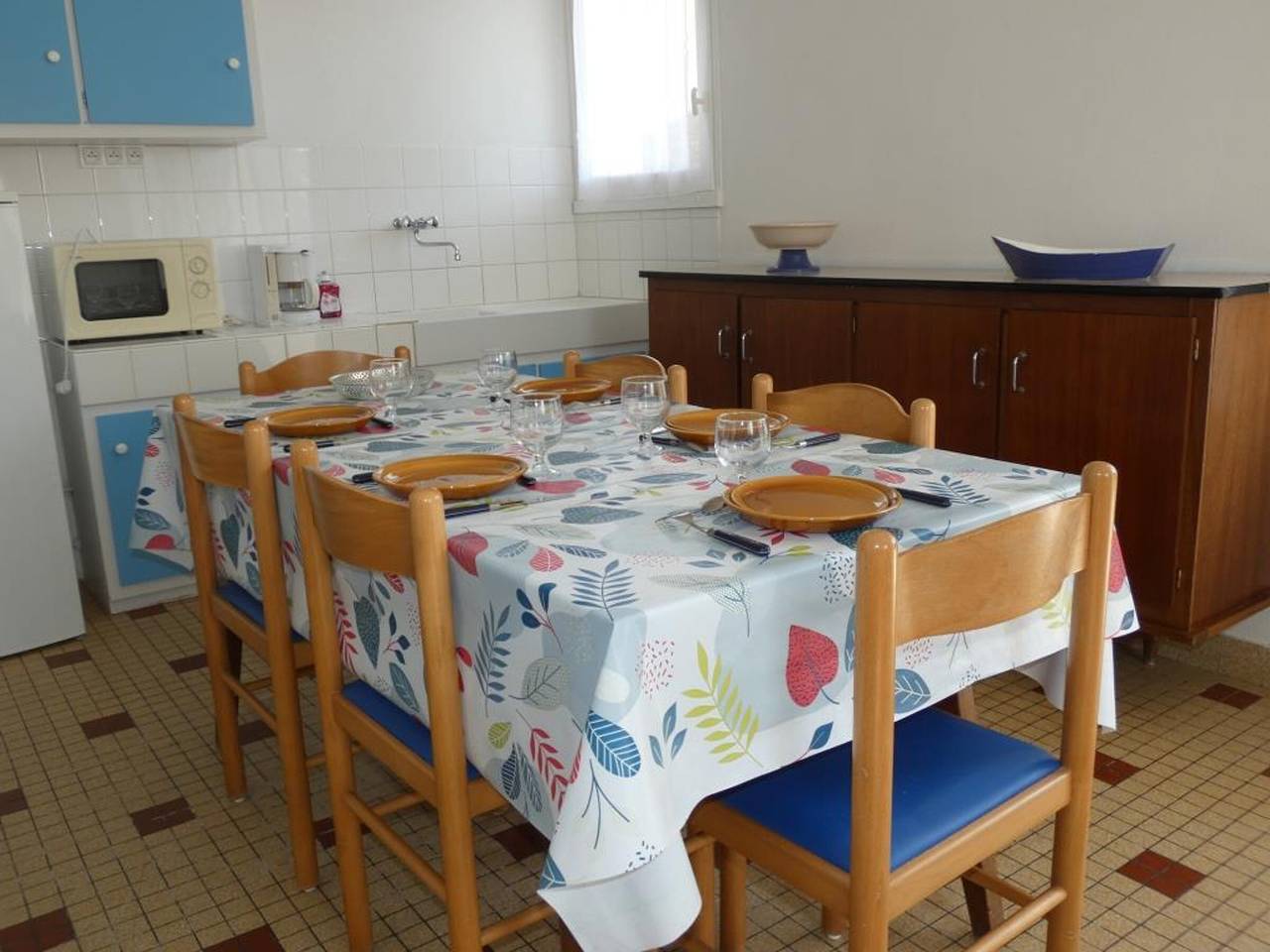 Entire apartment, Apartment 39m², 1Br, Pets allowed, Parking, Near beach in Notre-Dame-de-Monts, Vendée