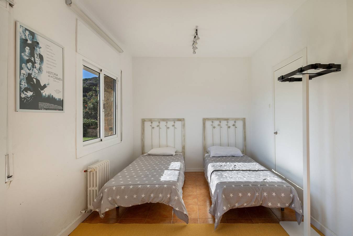Apartment 'Habitaciones Marice' mit Meerblick, privatem Pool und Wlan in Premià de Dalt, Costa del Maresme