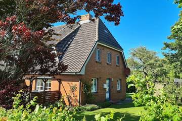 Ferienwohnung für 2 Personen, mit Garten in Wrixum