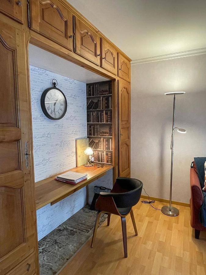 Gîte pour 2 personnes, avec balcon, animaux acceptés dans Casino les 4 Chemins - 2