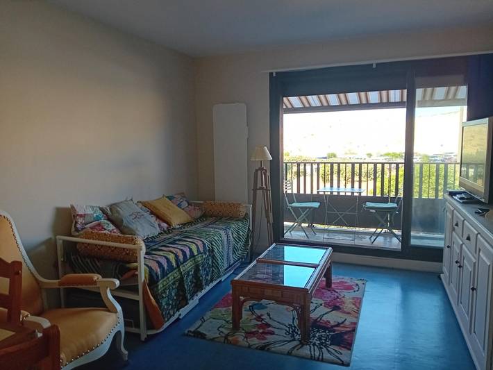 Appartement entier, Seignosse Penon - Studio avec alcôve proche plage in Seignosse Océan, Seignosse