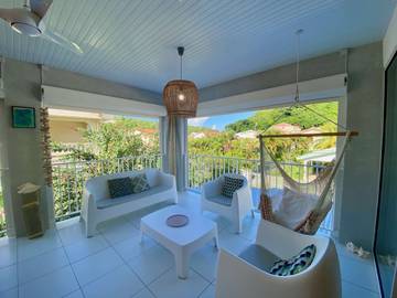 Gîte pour 4 personnes à Sainte-Anne (Martinique)