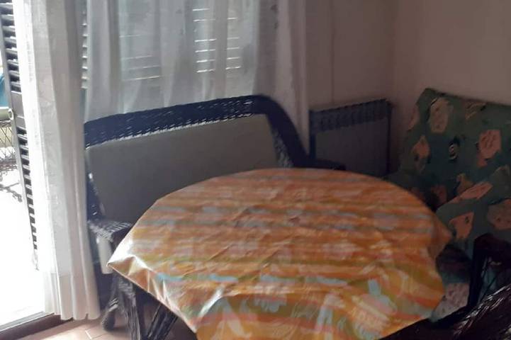 Ferienwohnung für 5 Personen, mit Terrasse