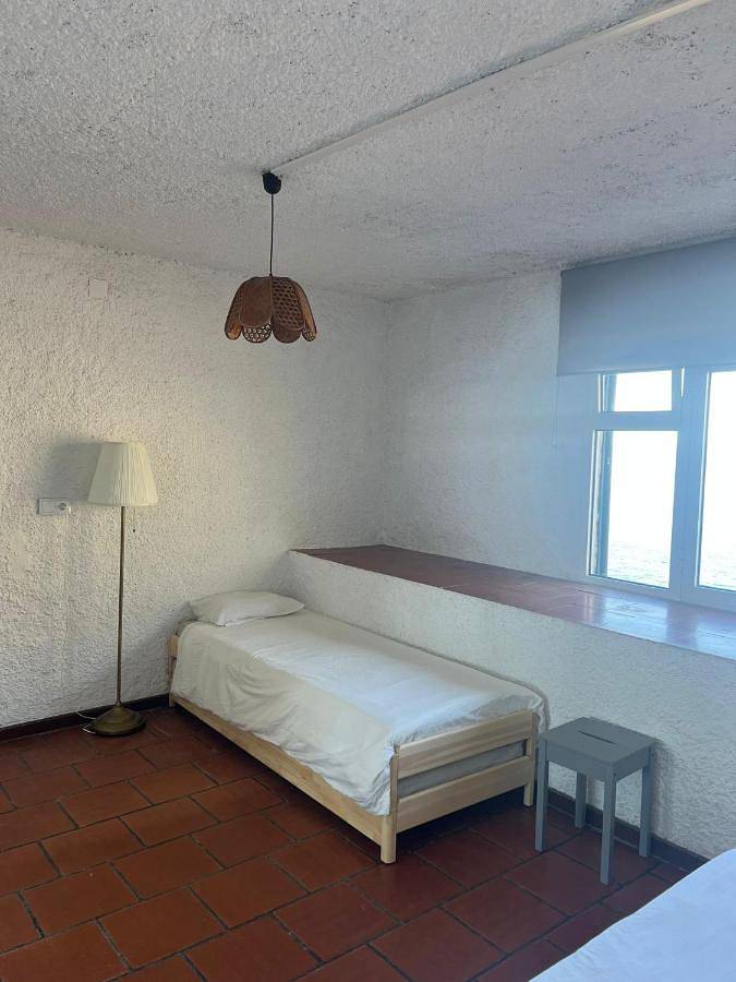 Location de vacances pour 2 personnes, avec balcon ainsi que jardin et vue à Jardim do Mar - 4