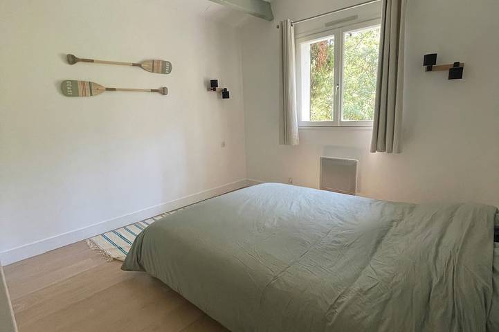 Villa pour 10 personnes, avec jardin et piscine dans La Palmyre - 2