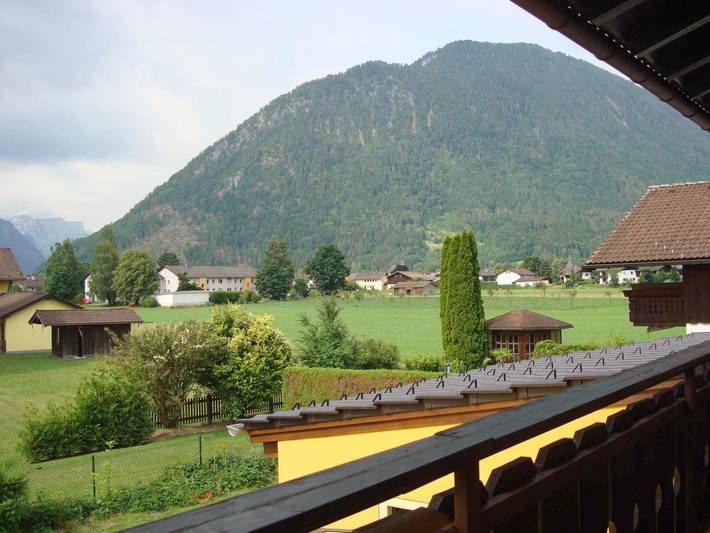 Ferienwohnung für 4 Personen, mit Balkon und Balkon/Terrasse, kinderfreundlich in Piding - 3