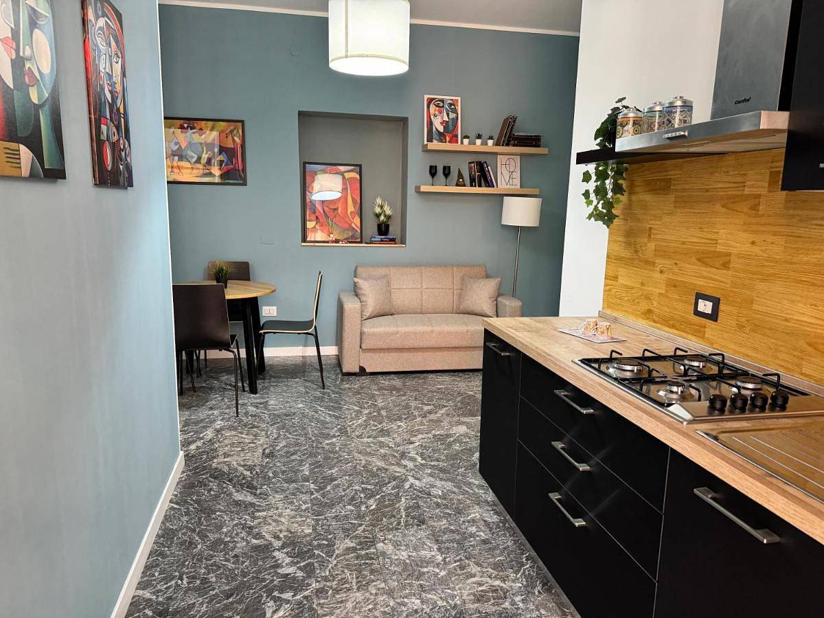 Classic Apartment in Corigliano-Rossano, Golfo di Taranto