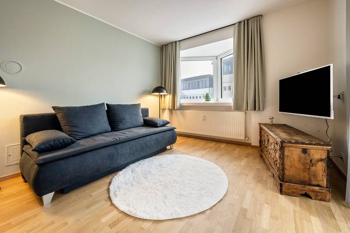 Ferienwohnung für 6 Personen, mit Balkon in Bruneck - 3