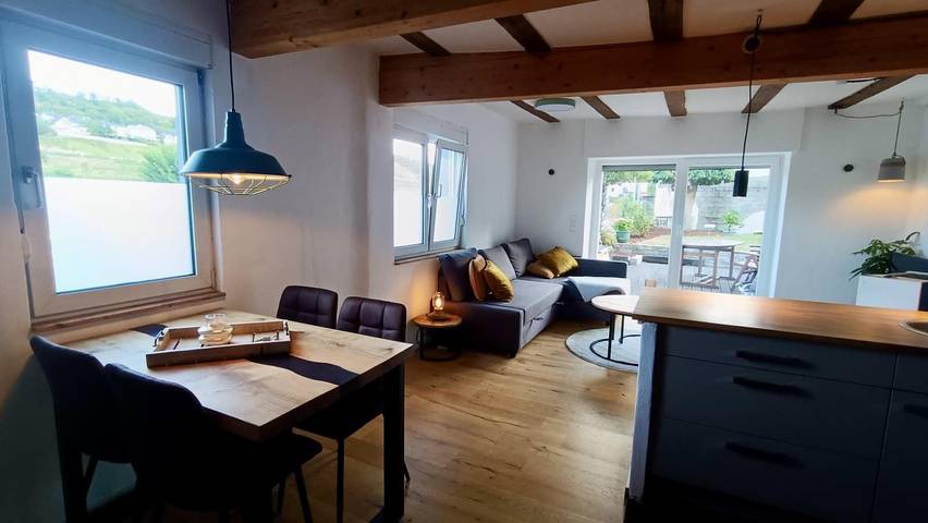 Location de vacances pour 4 personnes, avec jardin et terrasse à Kobern-Gondorf - 4