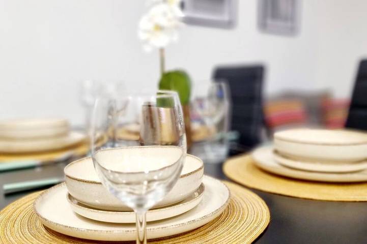 Location de vacances pour 4 personnes à Rive-de-Gier