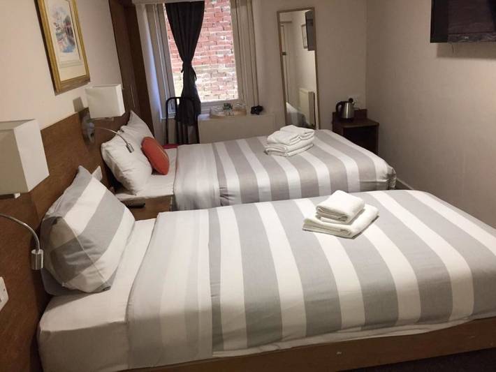 Maison d’hôte pour 3 personnes à Glasgow - 3