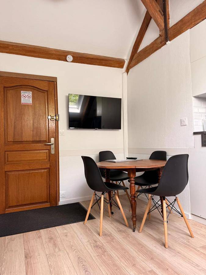 Gîte pour 4 personnes à Bonnelles