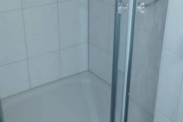 Hütte für 3 Personen, mit Whirlpool und Sauna sowie Balkon und Pool, mit Haustier in Steibis - 4