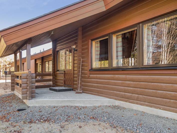 Location de vacances pour 8 personnes dans Akaslompolo - 2