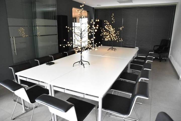 Maison d’hôte pour 16 personnes, avec Balcon ainsi que Terrasse et Jardin à Bornem
